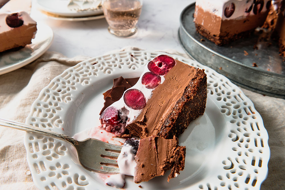 Black Forest Cake